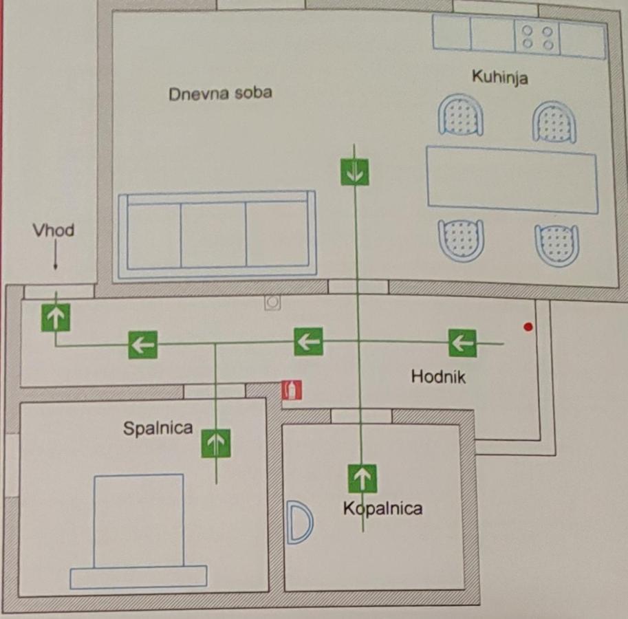 Olea Mar Apartma Pobegi Dış mekan fotoğraf