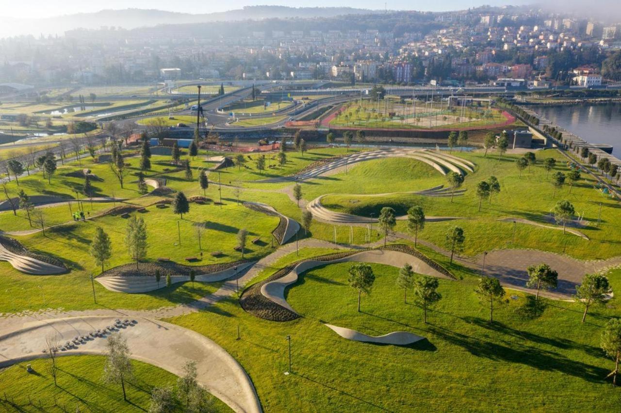 Olea Mar Apartma Pobegi Dış mekan fotoğraf