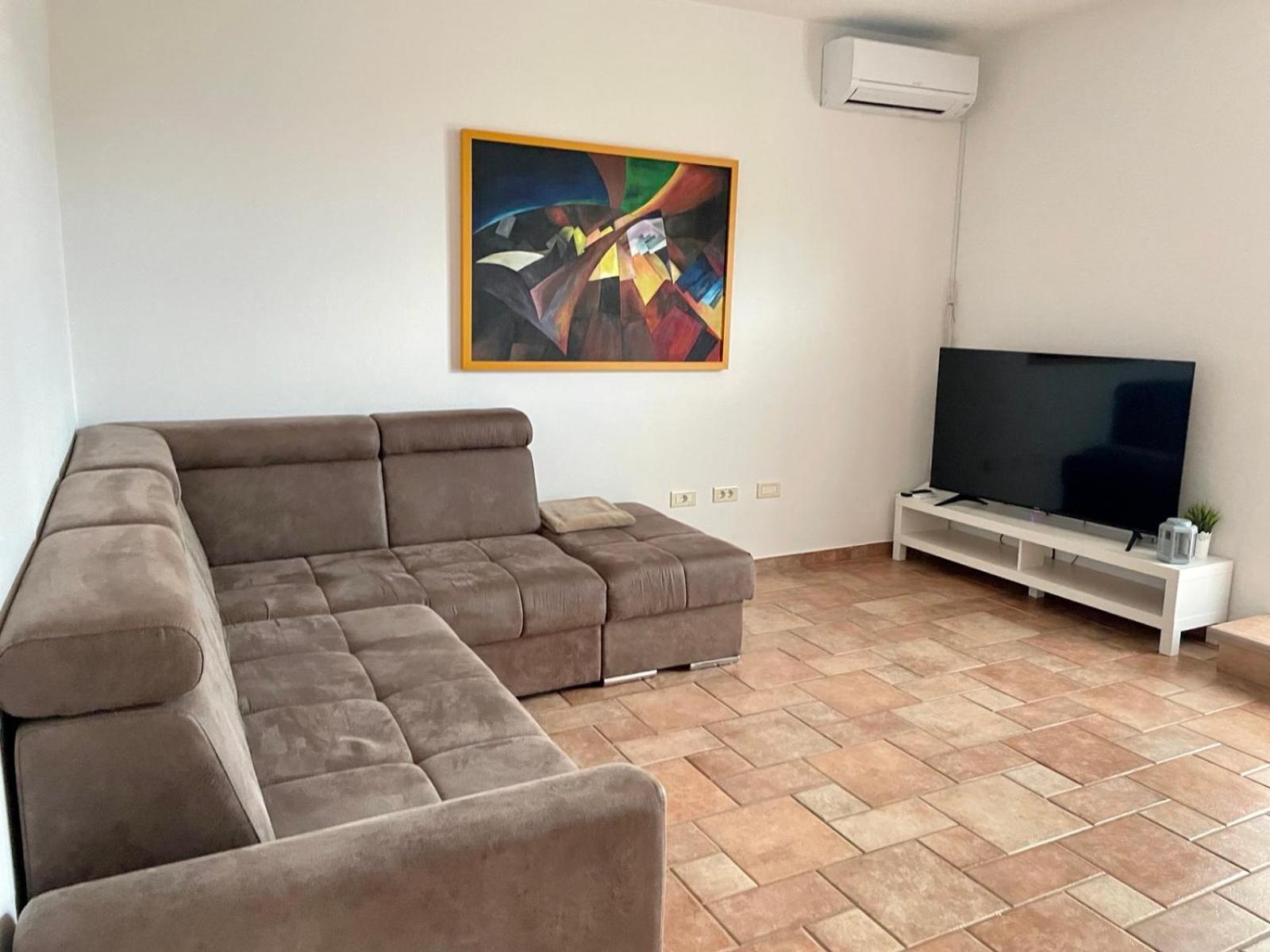 Olea Mar Apartma Pobegi Dış mekan fotoğraf