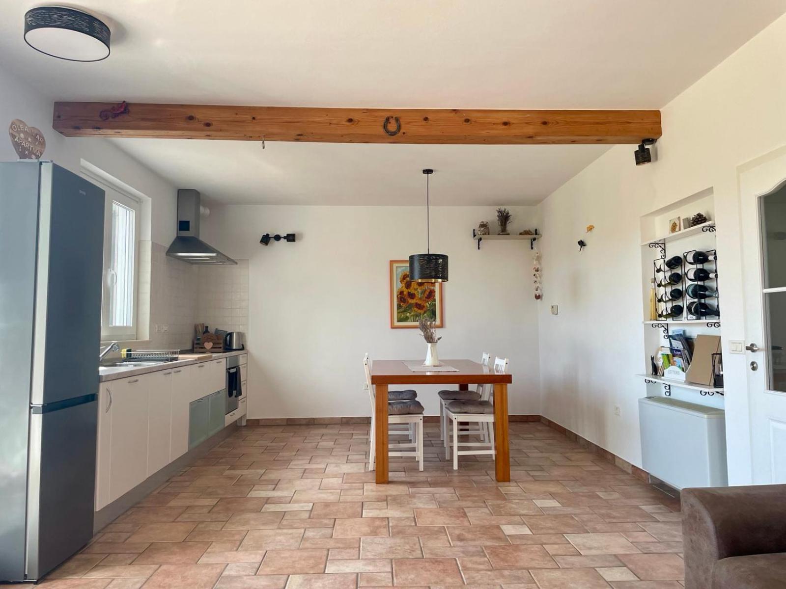 Olea Mar Apartma Pobegi Dış mekan fotoğraf