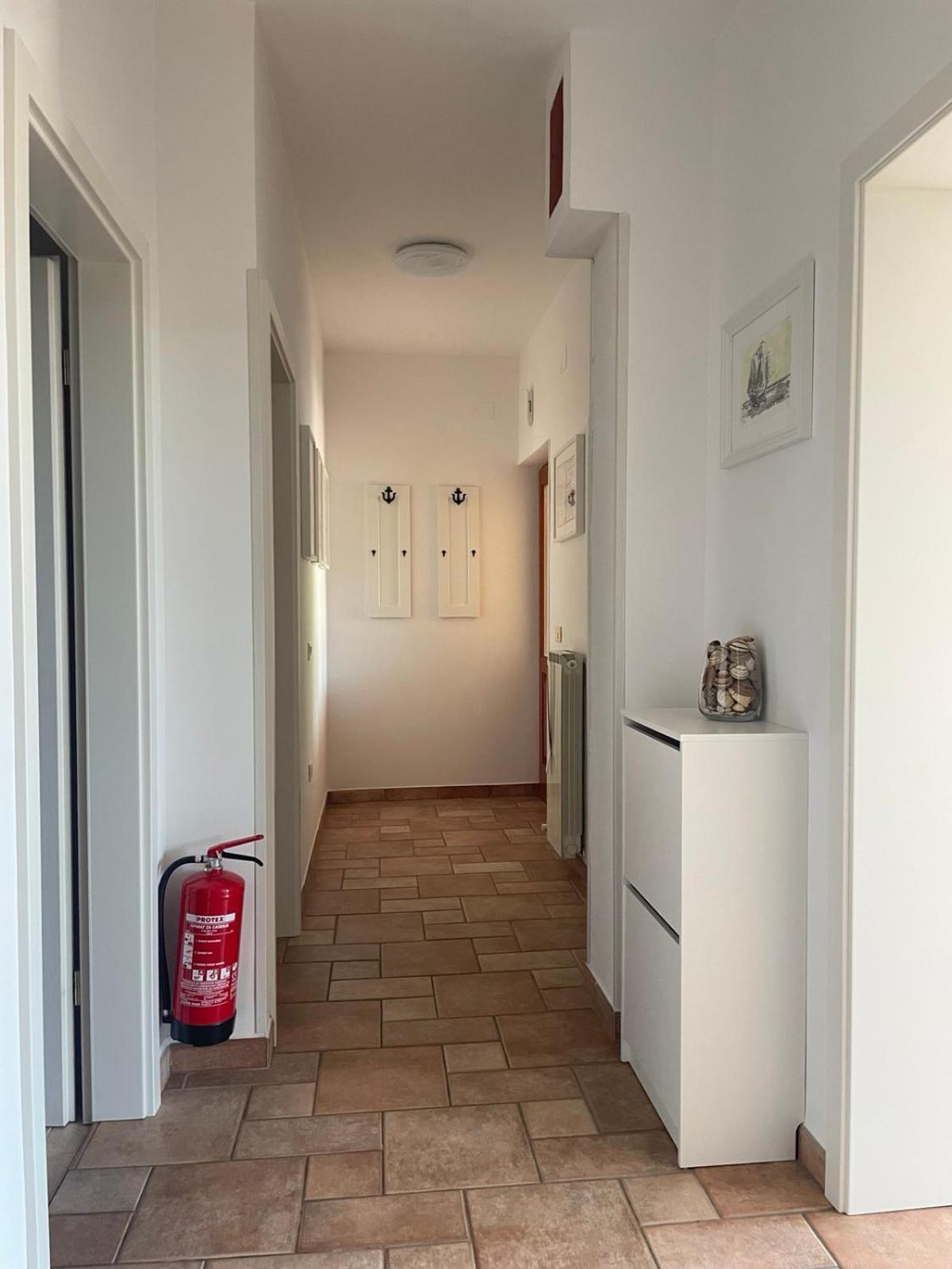 Olea Mar Apartma Pobegi Dış mekan fotoğraf
