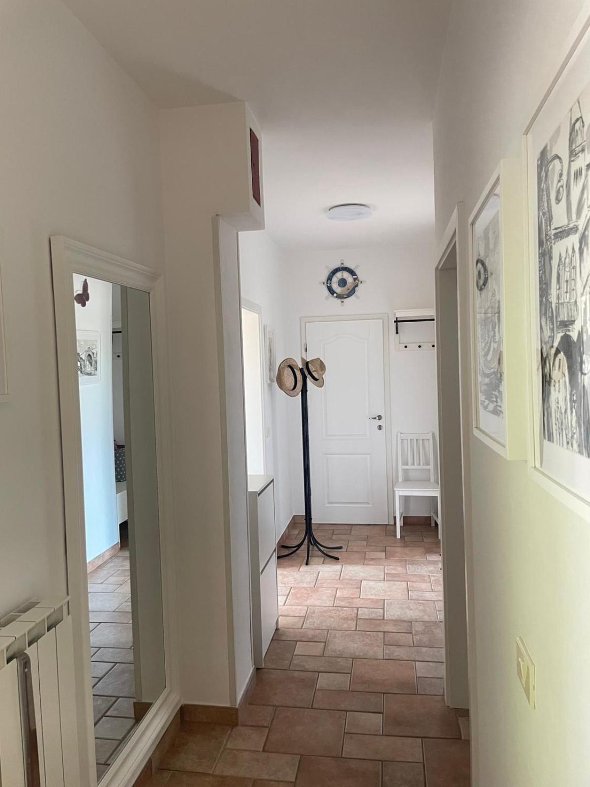 Olea Mar Apartma Pobegi Dış mekan fotoğraf