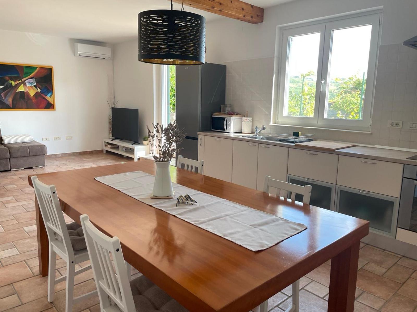 Olea Mar Apartma Pobegi Dış mekan fotoğraf