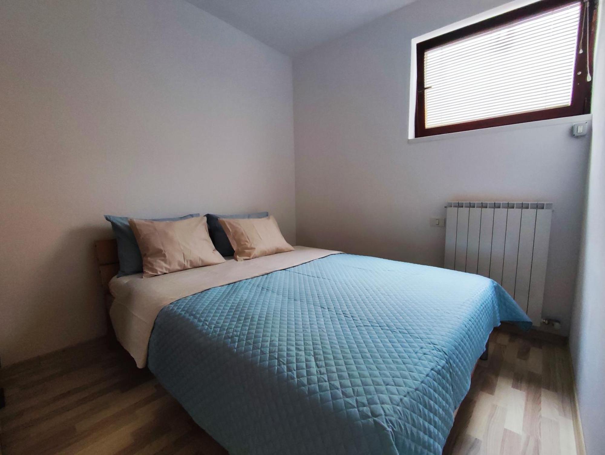 Olea Mar Apartma Pobegi Dış mekan fotoğraf