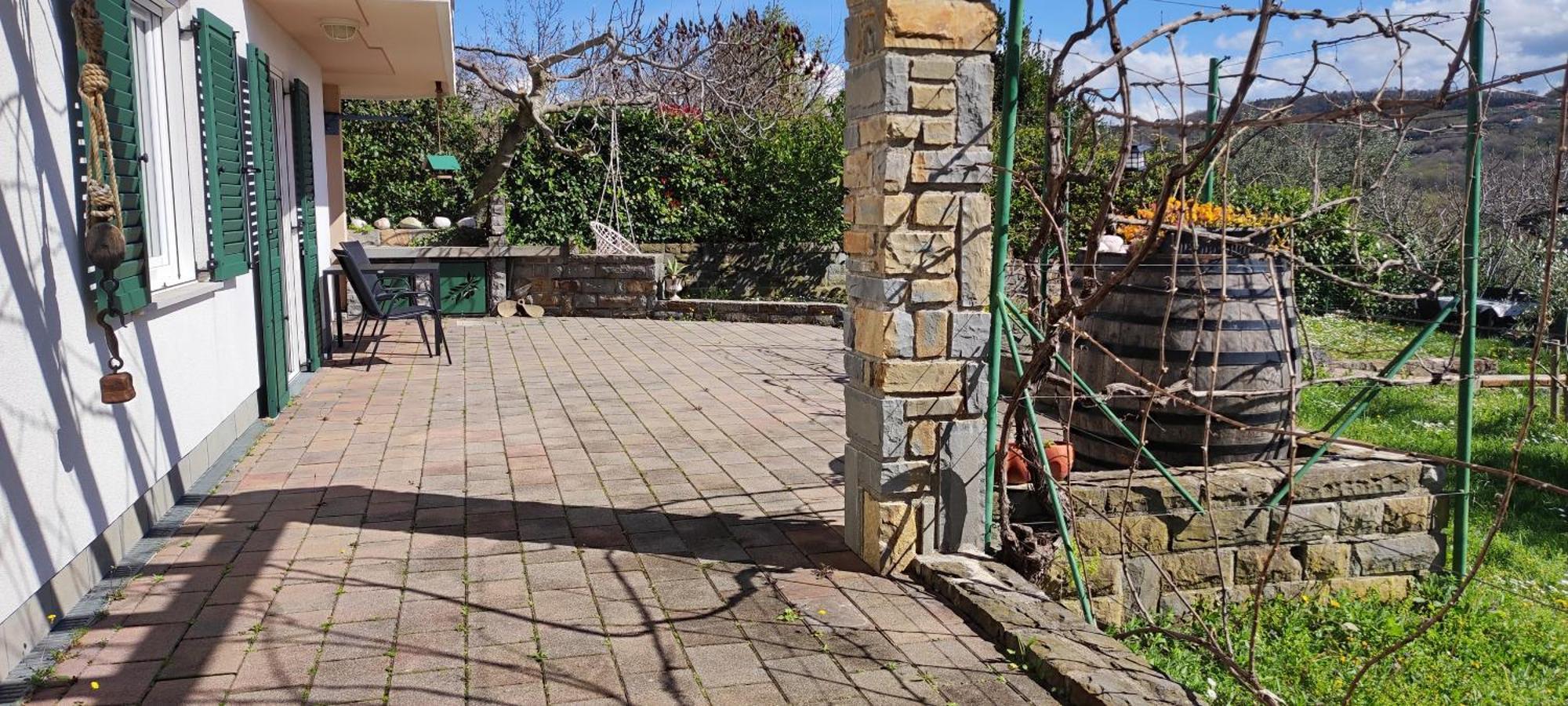 Olea Mar Apartma Pobegi Dış mekan fotoğraf